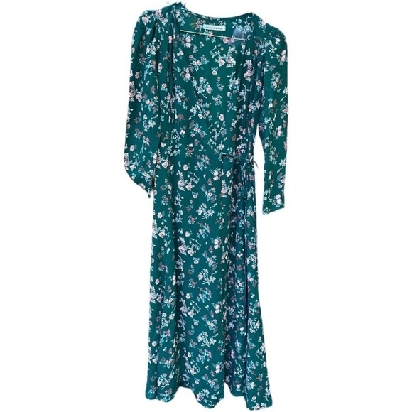 Reformation Melba Dress in Emilia - Picture 3 of 6